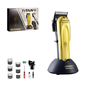ماشین اصلاح کلیپر TITAN PLUS رزونال