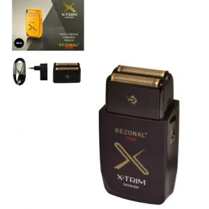 ماشین شیور X-TRIM مشکی رزونال